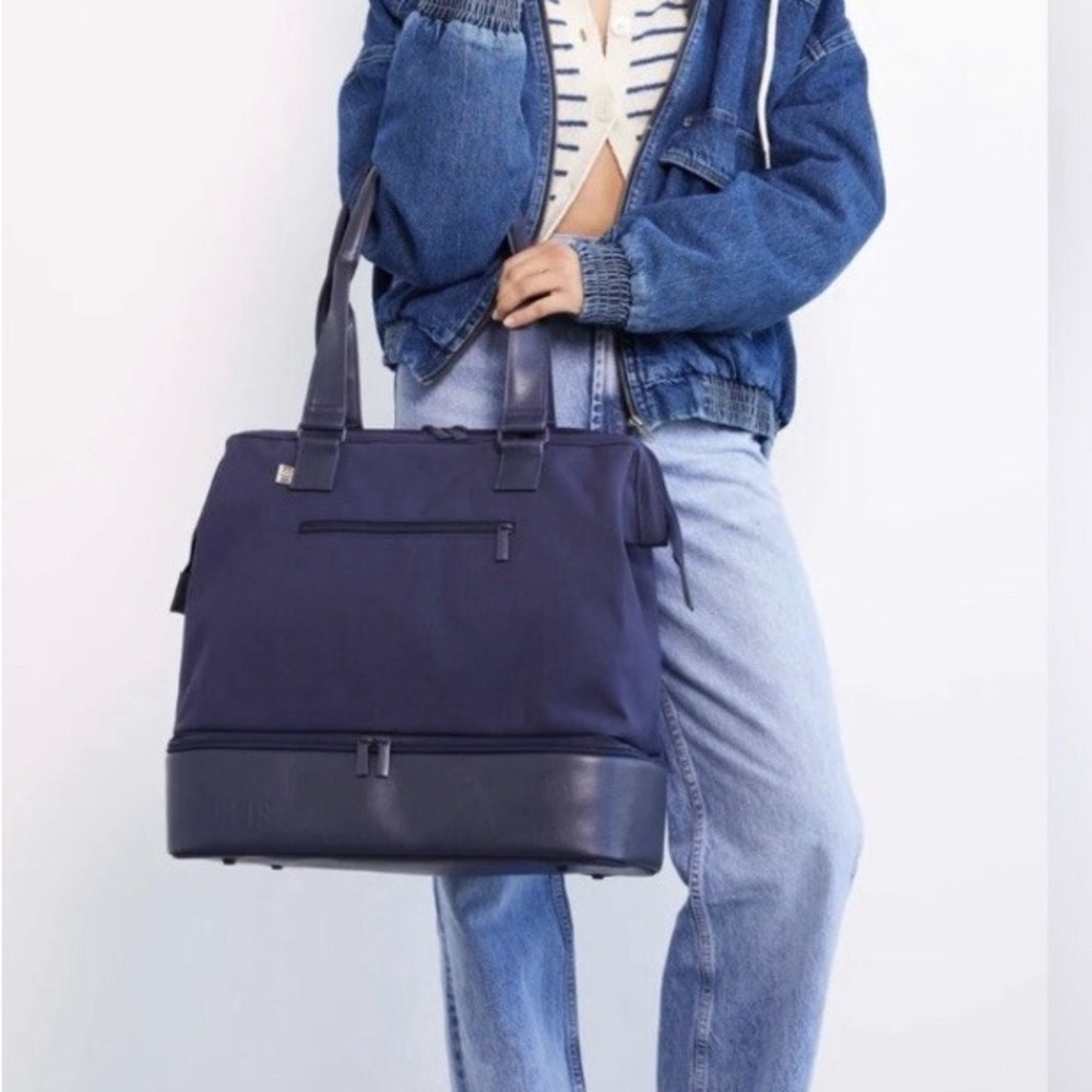 Beis Mini Weekender Bag